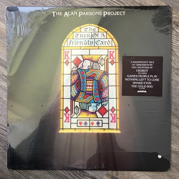 Other - Vinyl record album